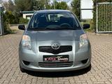 Toyota Yaris Cool TÜV NEU KLIMA - gebrauchte Toyota Yaris aus dem Jahr 2007
