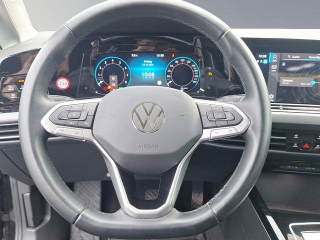 Golf VIII Style 1,5 l eTSI DSG Navigation, Matri