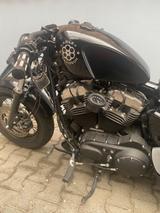 Harley-Davidson Fourty Eight Bobber Umbau - BOBBER