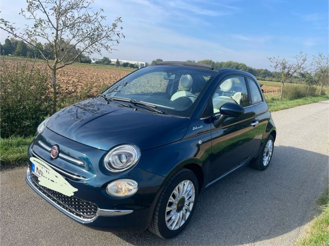 Fiat 500C 1.0 GSE N3 Hybrid DOLCEVITA C 