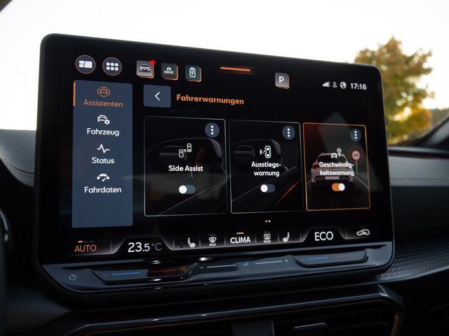 Formentor 1.5 TSI e-Hybrid VZ FACEL. MATRIX-LED