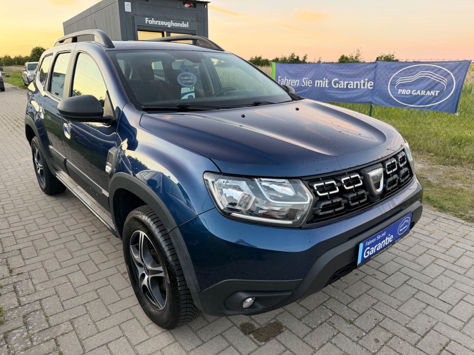 DACIA Duster