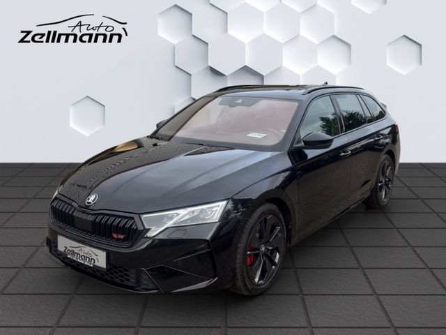 Octavia Combi RS 2.0TSI MatrixLED PanoDach ACC R