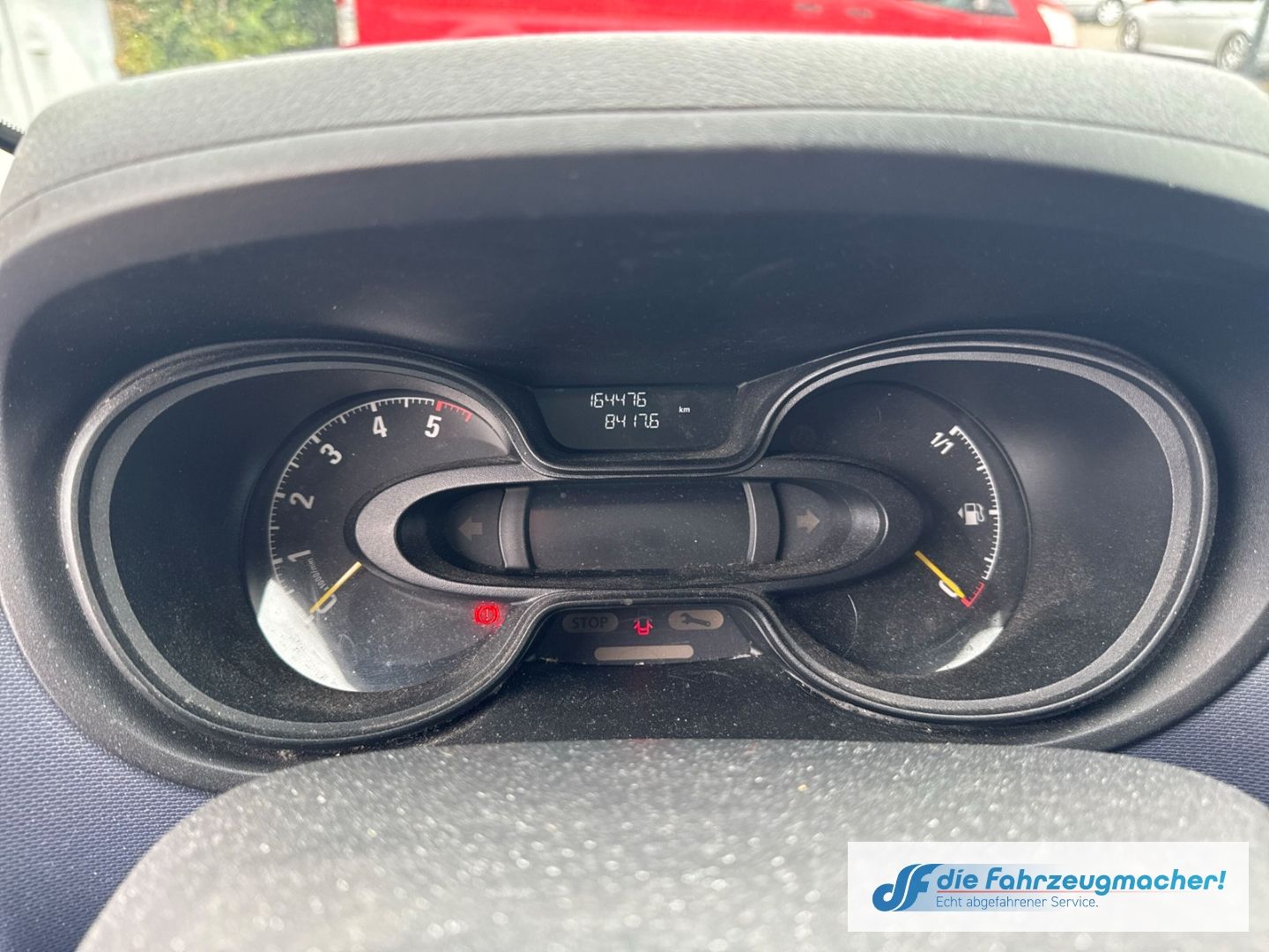 Fahrzeugabbildung Opel Vivaro B L1H1 2,7t *MOTORSCHADEN *8127 *EXPORT