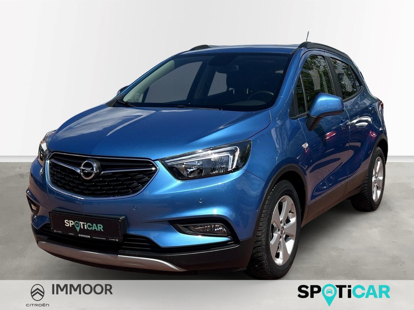 Opel Mokka Edition 1.4 Automatik, Sitz/Lenkradheizung