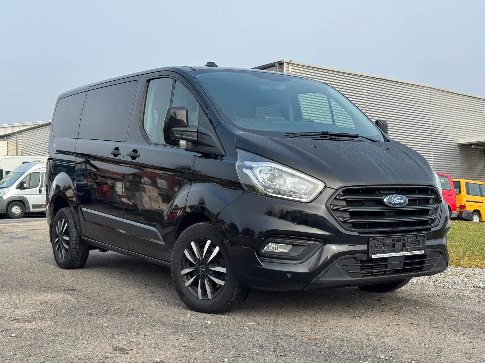 Ford Transit Custom Kombi 320 L1 Trend | neuer Zahnri
