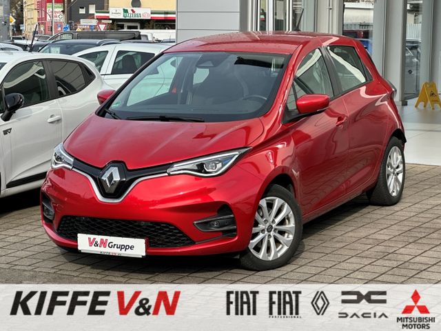 Renault ZOE 135 Batt.-Kauf 52kW Navi SzHz LED DAB+ Klima