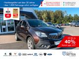 Opel Mokka 1.6 CDTI 4x4 Innovation Kamera+SHZ+Lenk... - Opel Mokka mit Diesel-Antrieb: Allradantrieb