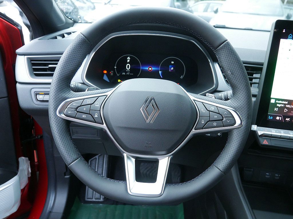 Fahrzeugabbildung Renault Captur Techno TCe 140 EDC Mild Hybrid