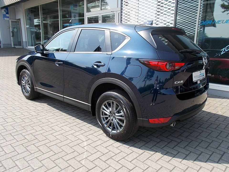 Fahrzeugabbildung Mazda CX-5 Exclusive-Line D-150 ACT-P NAVI NAVI Voll-L
