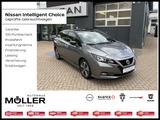 Nissan Leaf 40kWh Tekna BOSE Leder LED Navi AVM-Kamera - Nissan Leaf in Wuppertal