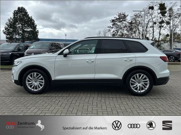 Volkswagen Touareg - 7