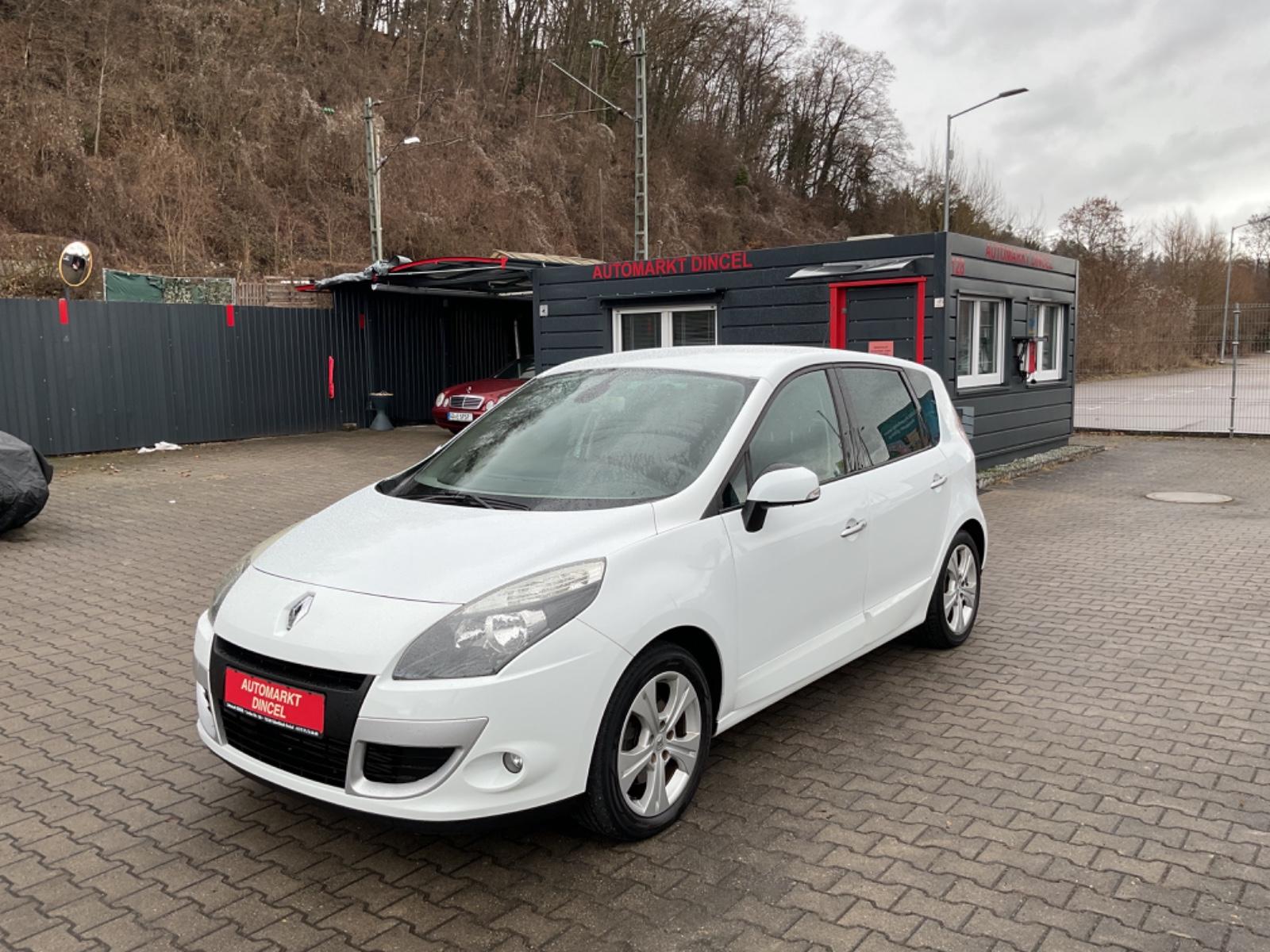 Renault Scenic III Dynamique  * Klima-Navi-PDC-Temp. *