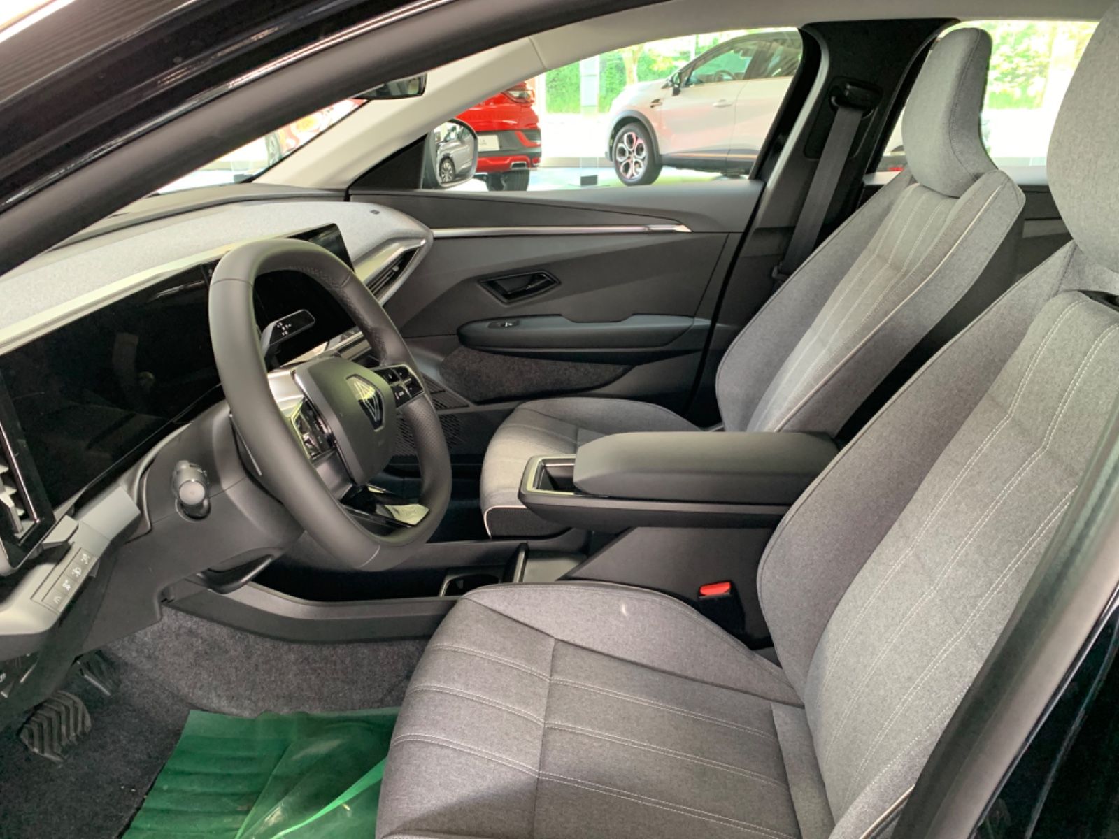 Fahrzeugabbildung Renault Megane E-Tech Electric Equilibre EV60 220 hp