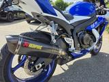 Suzuki GSX-R 750 mit Akrapovic Auspuff - Angebote
