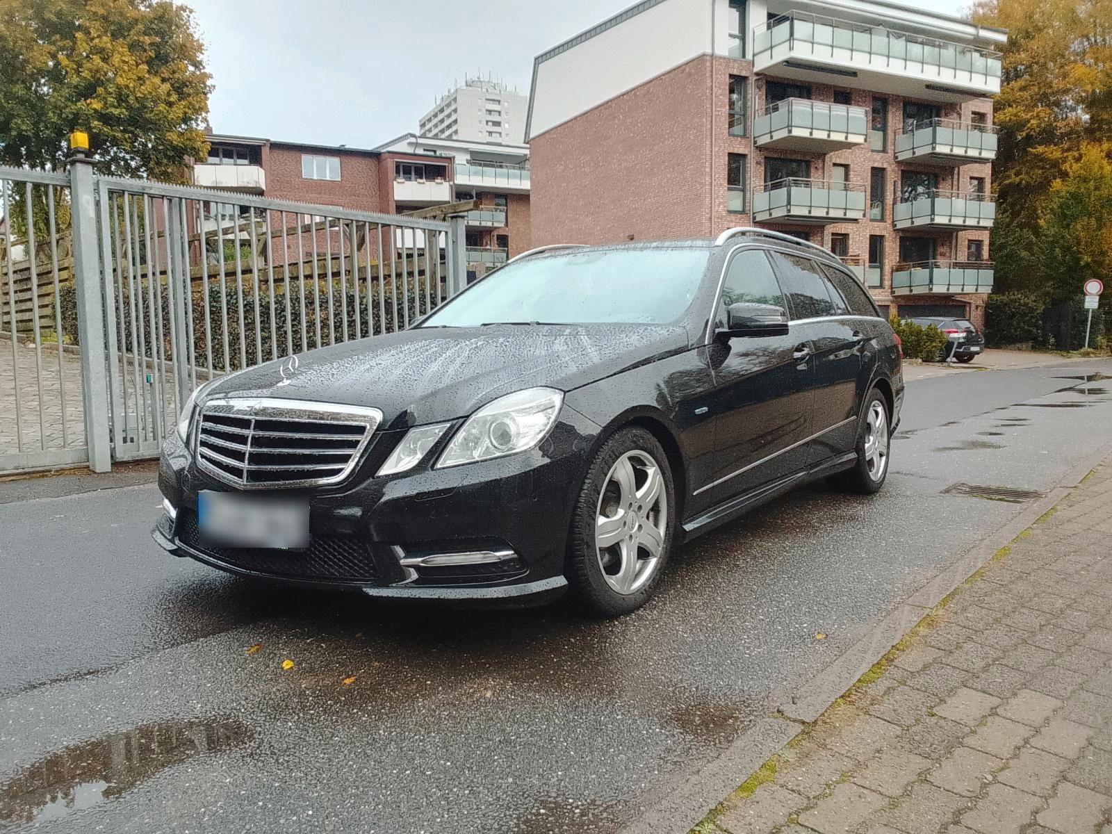 Mercedes-Benz E 350