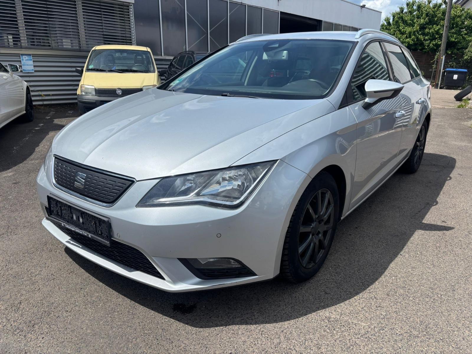 Seat Leon ST Ecomotive Style+Tempomat+Navi+PDC+