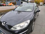 Peugeot 407 LPG Prinz original Leder Ahk 3... - gebrauchte Peugeot 407 aus dem Jahr 2004