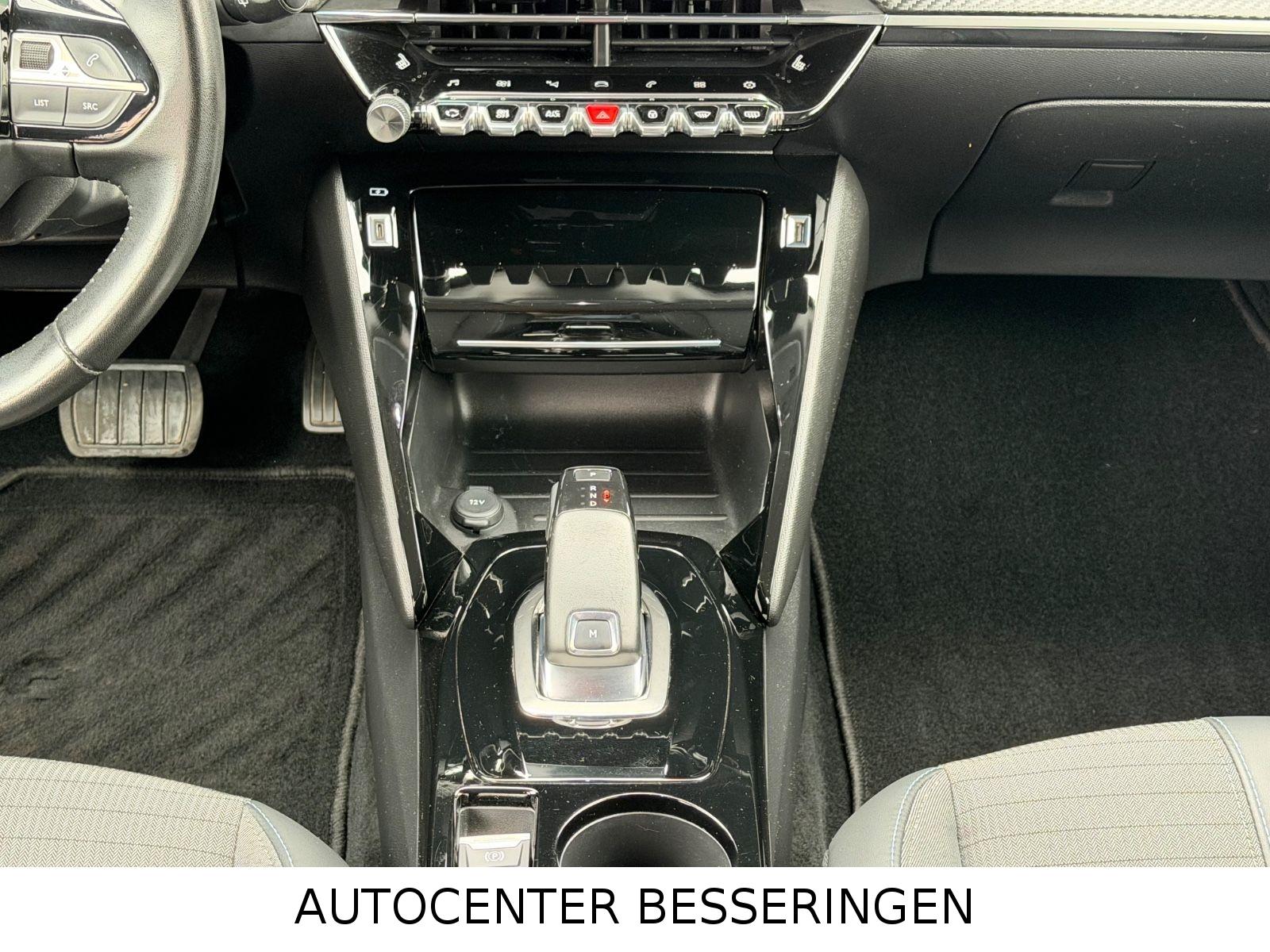 Peugeot 2008 AUTOMATIK * NAVI * LED * KAMERA *