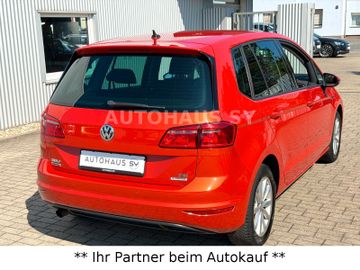 Volkswagen Golf Sportsvan - 9