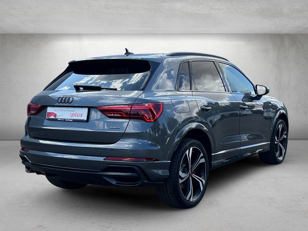 Audi Q3 S line 40 TDI quattro S tronic *Navi*AHK* imagem 3