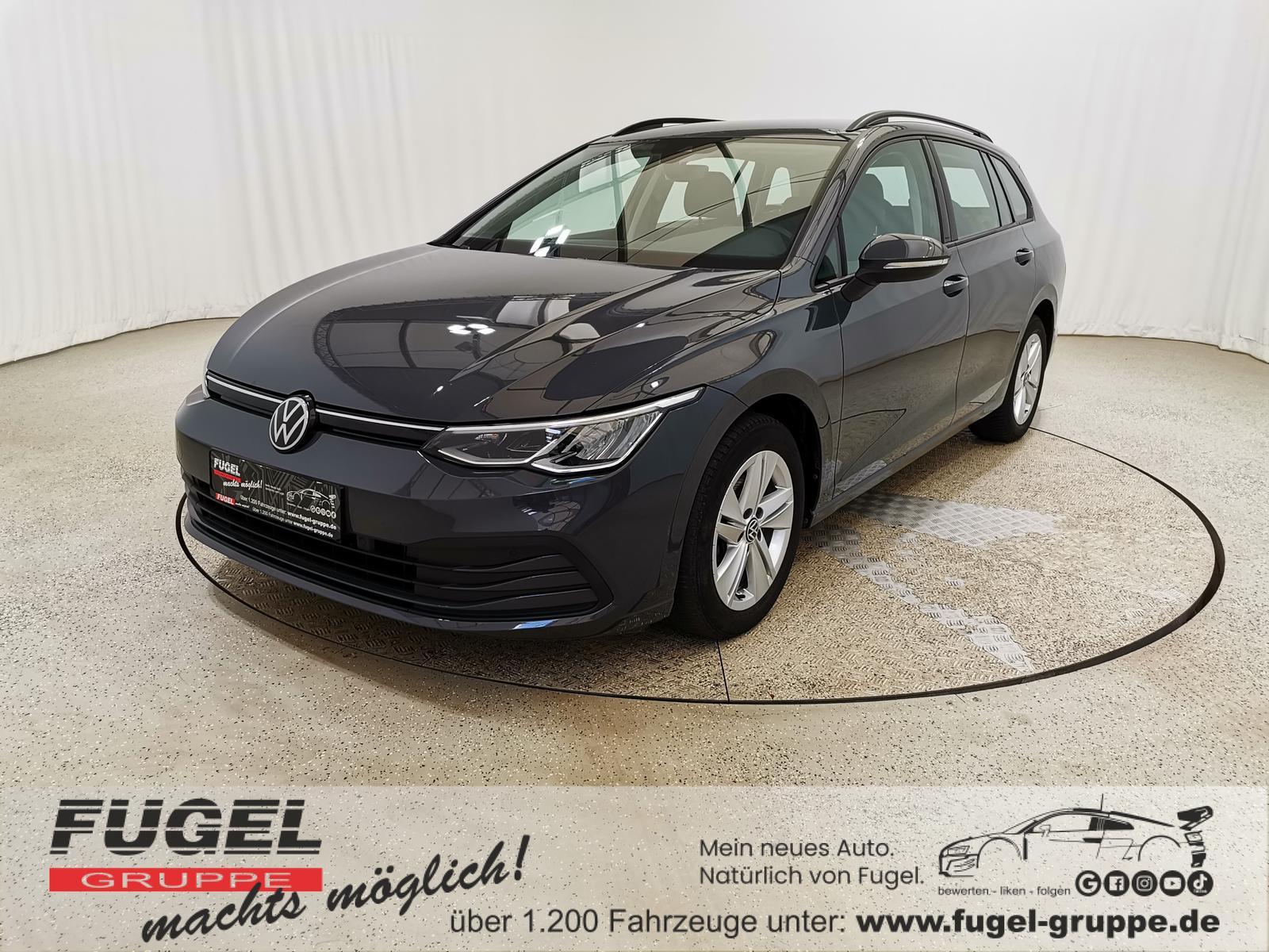 Volkswagen Golf Variant 1.0 eTSI DSG Life ACC|Winter|LED