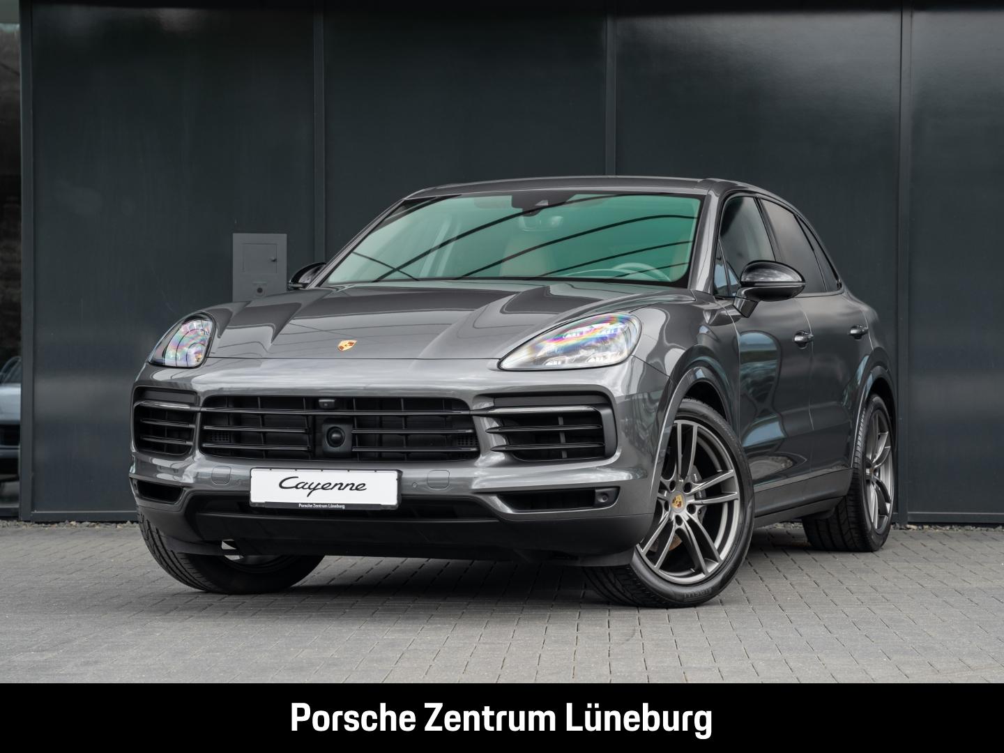 Porsche Cayenne Head-Up Display LED-Matrix Standheizung
