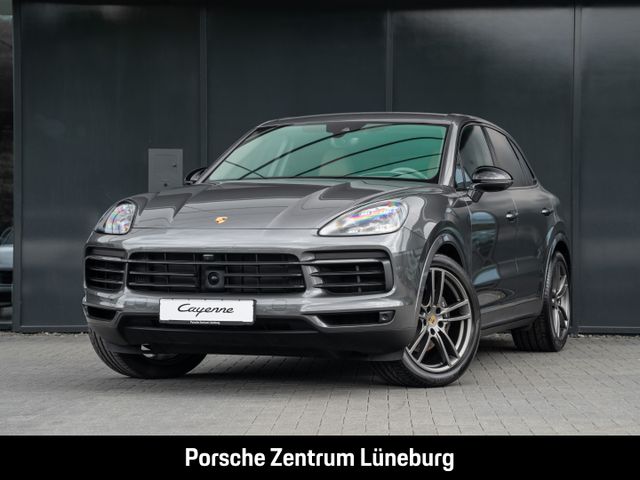 PORSCHE Cayenne Head-Up Display LED-Matrix Standheizung