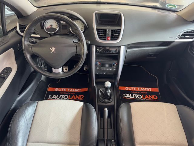PEUGEOT 207 207 CC 1.6l*KLIMA*115TKM*ÖLVERBRAUCH*TÜV 08/2026 - Bild 15