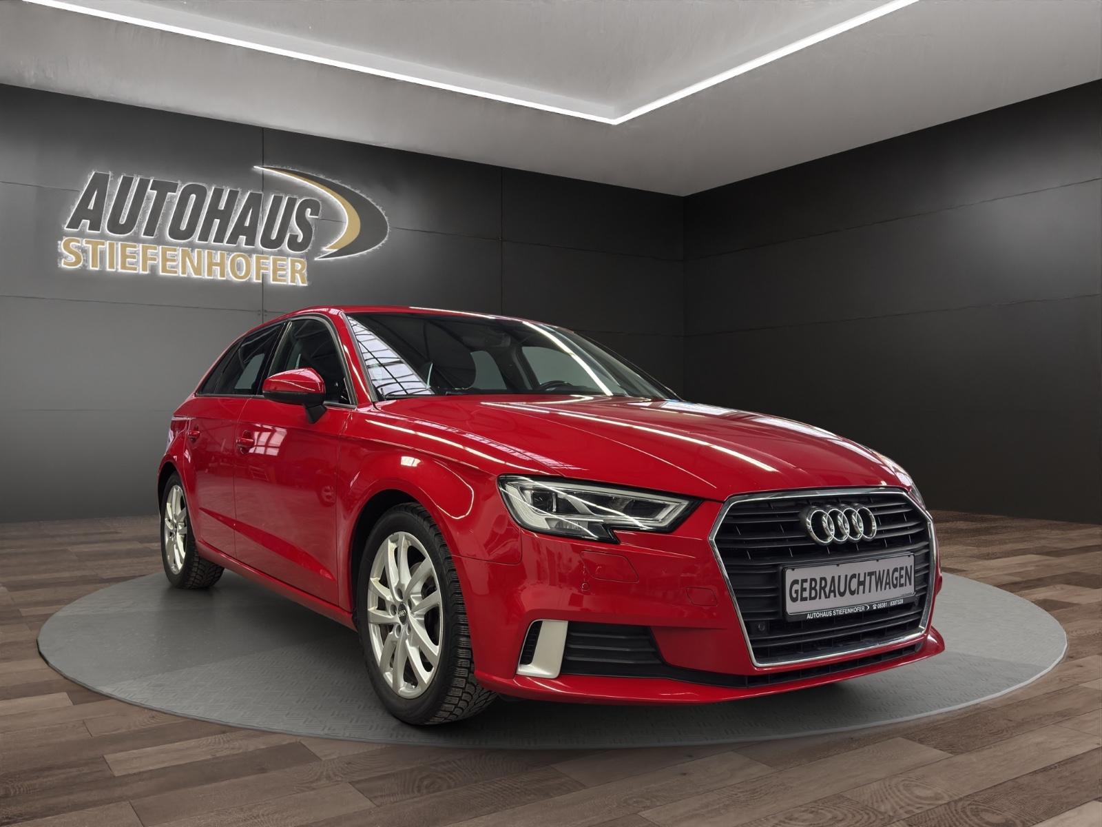 Audi A3 Sportback sport