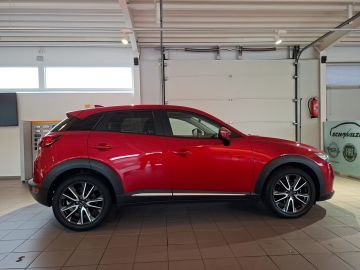 Bild 6 Mazda CX-3 Sports-Line HUD Navi Soundsystem Bose LED D