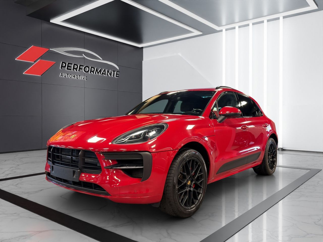 PORSCHE Porsche Macan 2.9 GTS 380cv pdk
