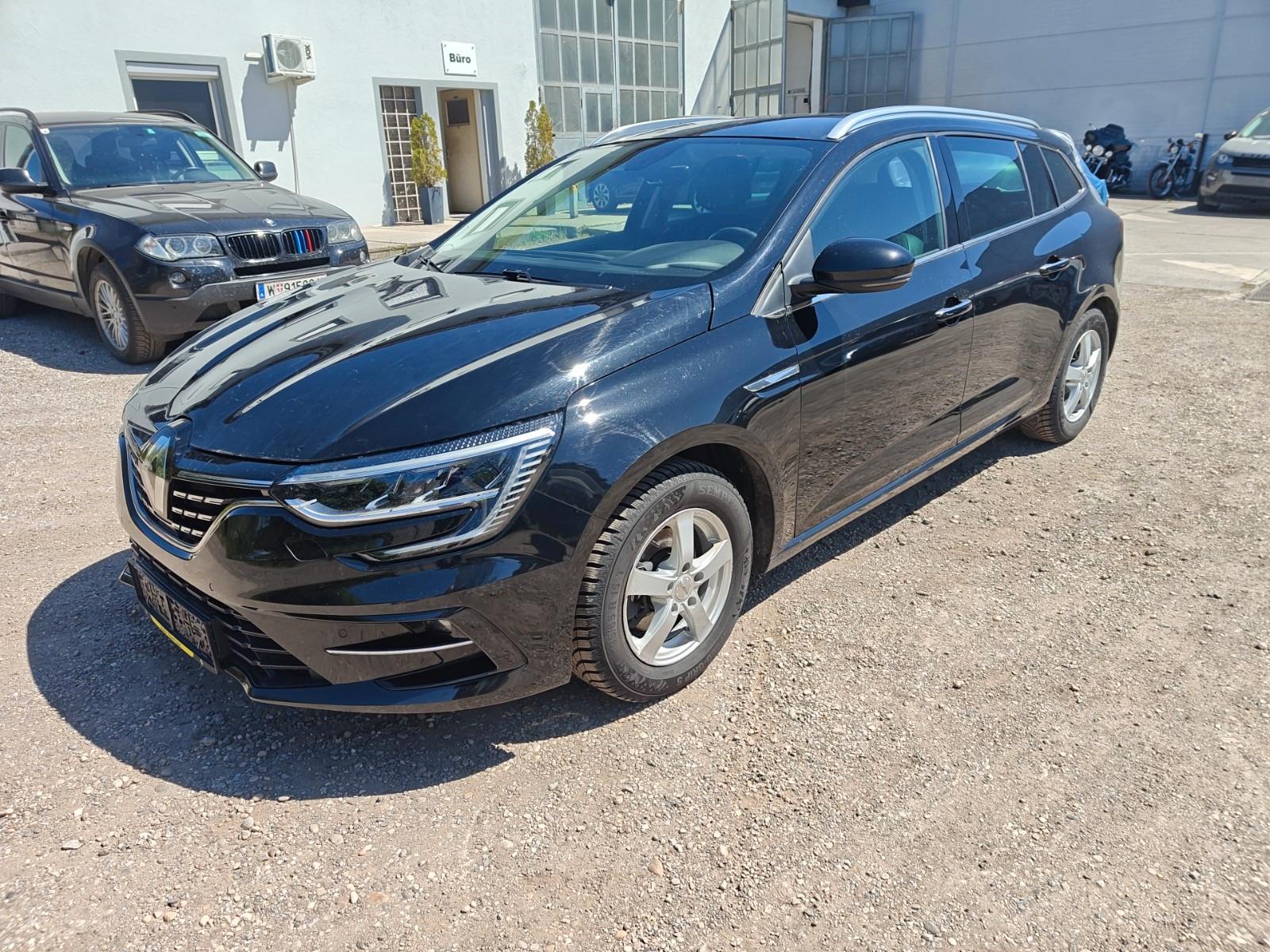 Renault Megane IV Grandtour Intens