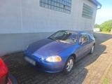 Honda '94 Honda CRX DelSol VTi (EG2) m. DIN-Kenn... - Honda aus 1994