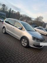 Volkswagen Sharan Life BMT 4Motion 7-SITZE... - Volkswagen Sharan: 7m