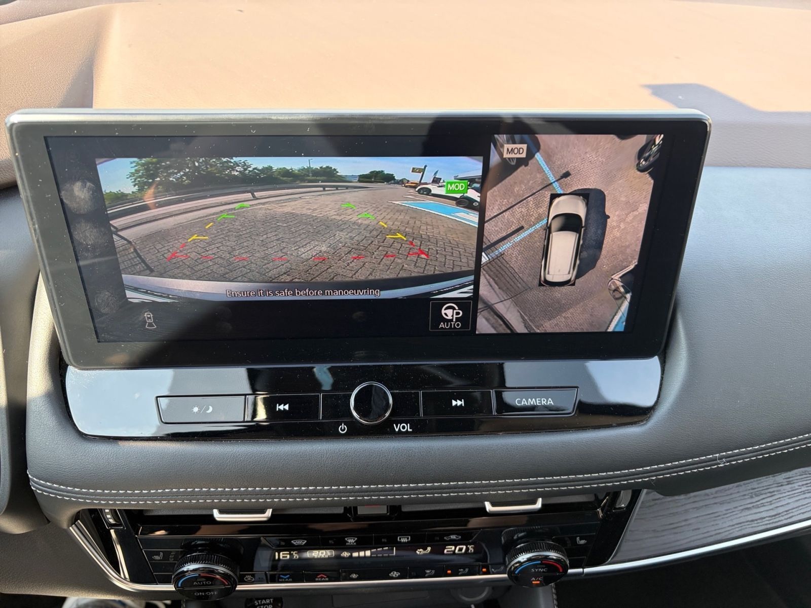 Fahrzeugabbildung Nissan X-Trail 1.5 VC-T e-Power Tekna+ e-4ORCE*360°Kame