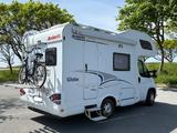 Fiat Gepflegter Dethleffs Globe R A583 / 6 Sitzer  - Fiat WC