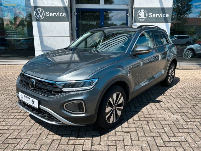 Volkswagen T-Roc Move 1.5 TSI DSG *AHK*Navi*Kamera*