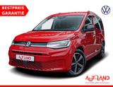 Volkswagen Caddy 1.5 16V TSI LED Kamera Klimaaut. DAB PDC - Volkswagen Caddy: Tsi
