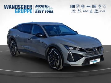 Peugeot 408 1.2 130 GT PureTech 360+Kam.+KeyLess+Navi