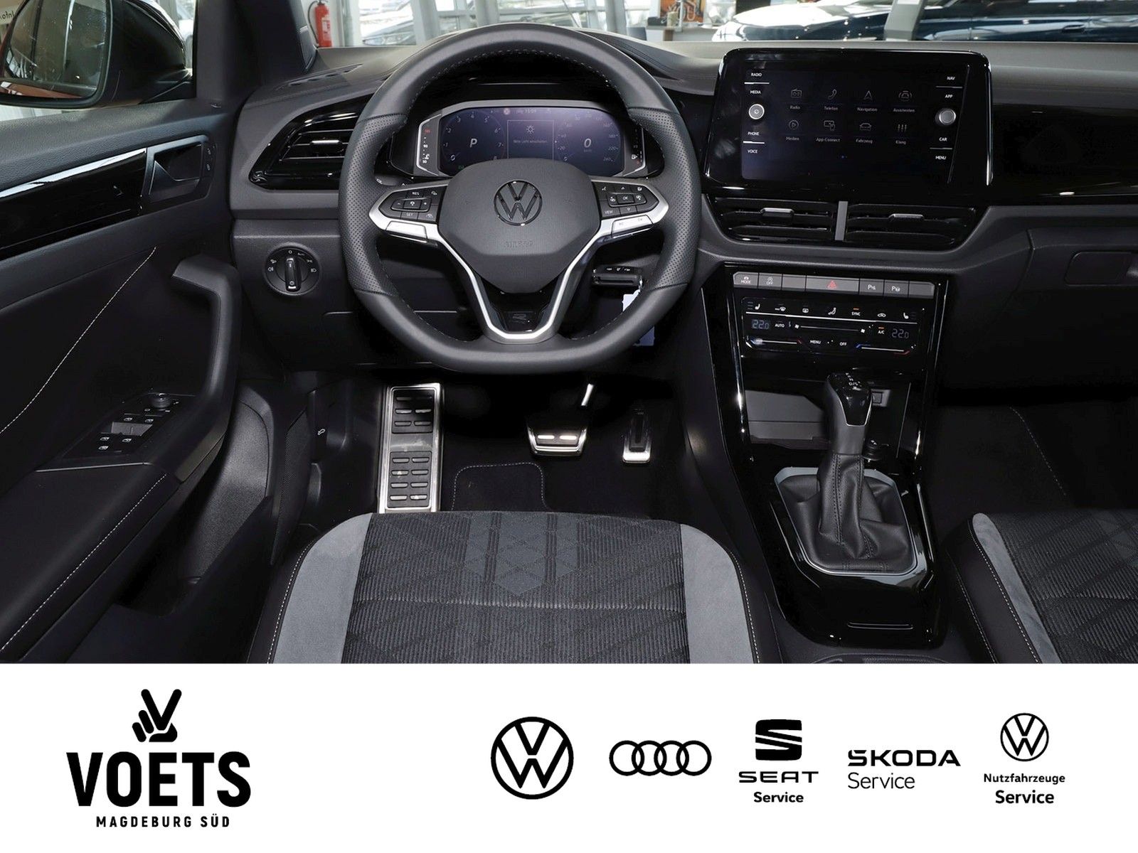 Volkswagen T-Roc - Bild 12