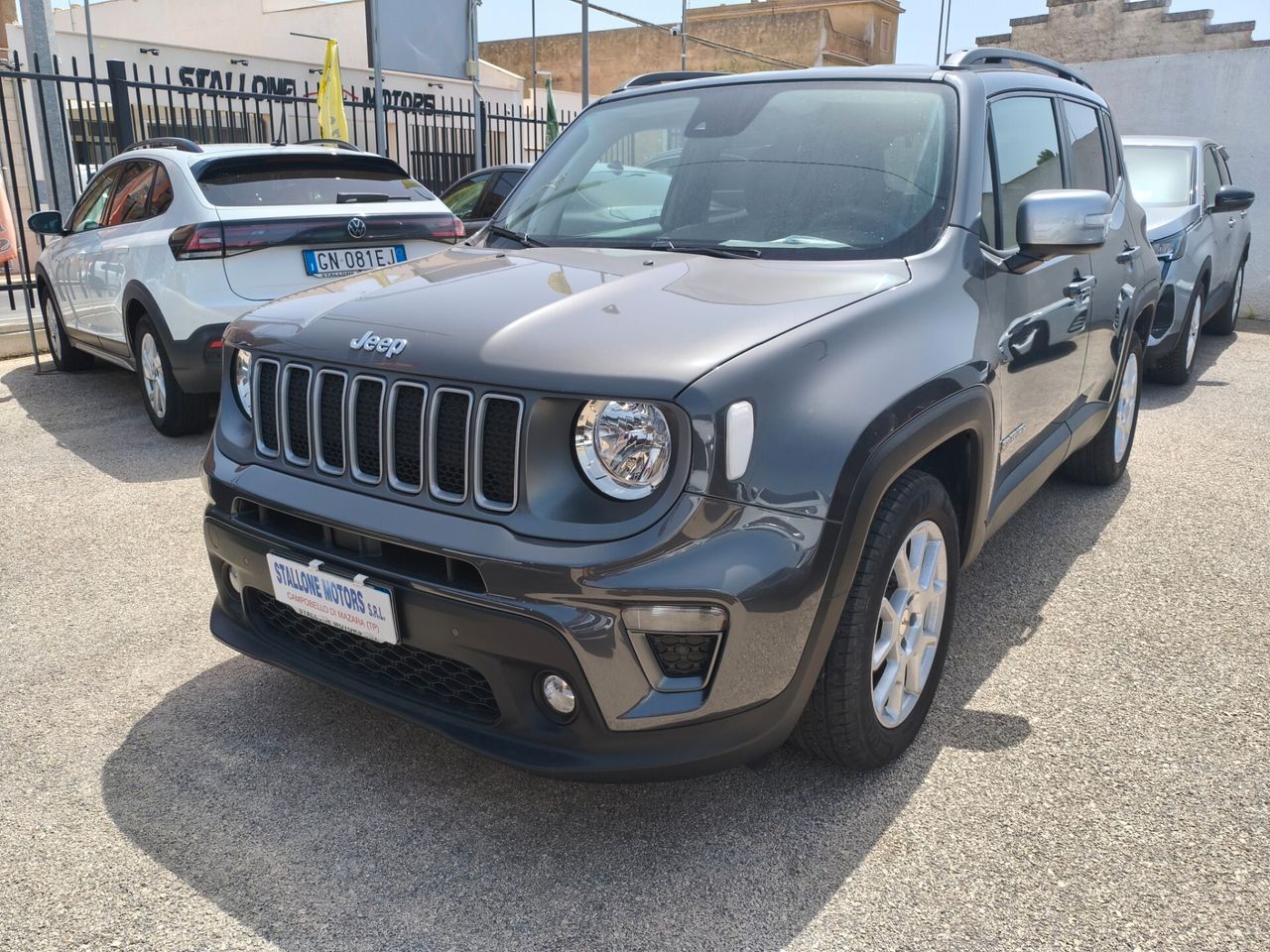 Jeep Renegade 1.6 Mjt 130 CV Limited 2022