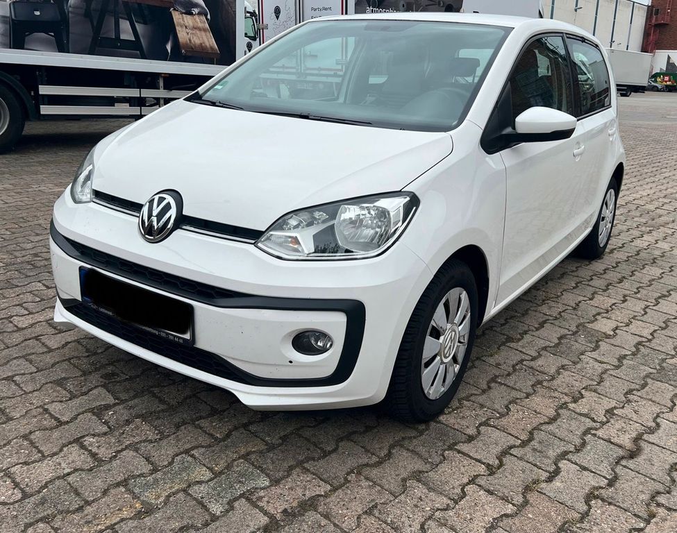 Image of Volkswagen up!