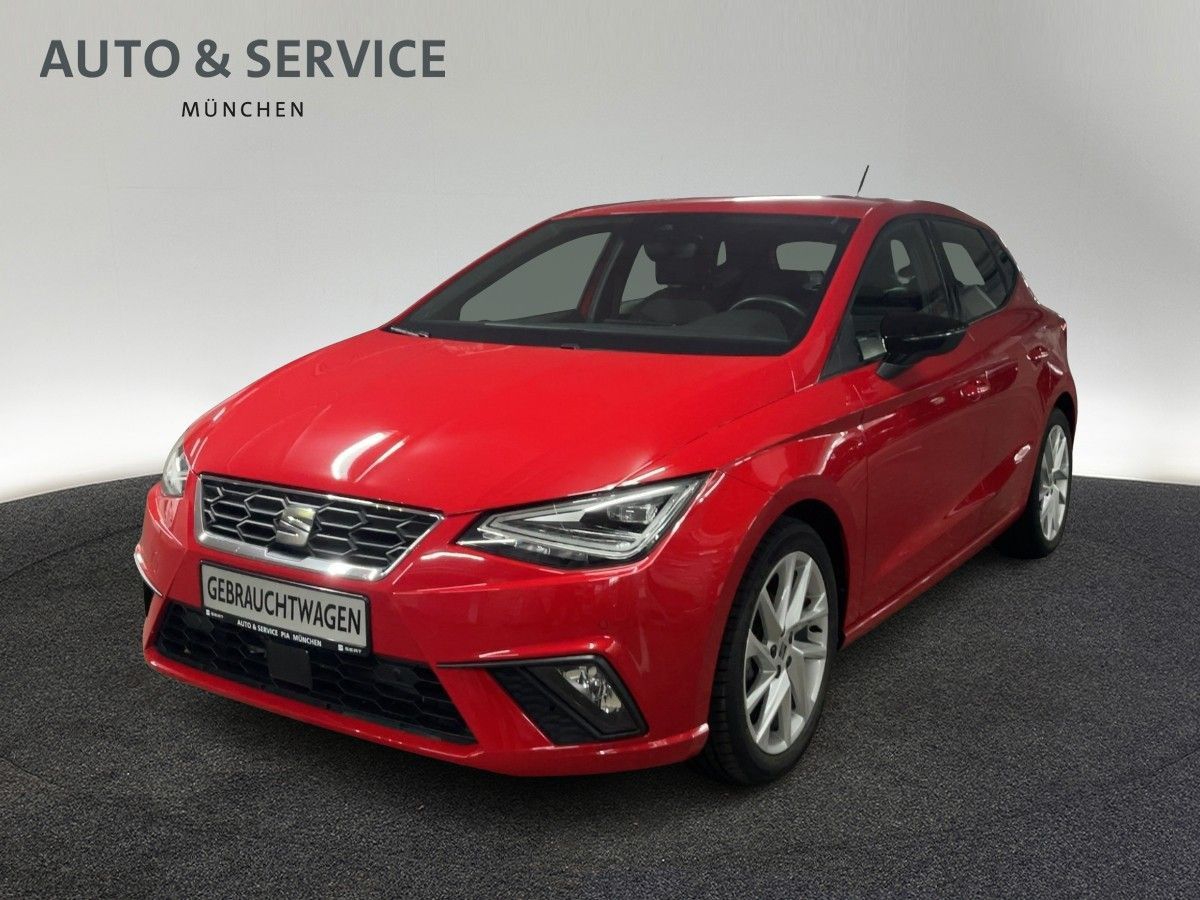 SEAT Ibiza 1.0 TSI OPF FR 5-Gang