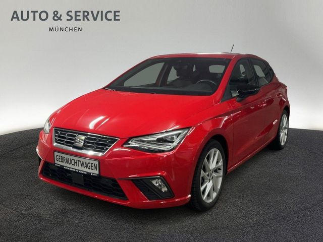 SEAT Ibiza 1.0 TSI OPF FR 5-Gang