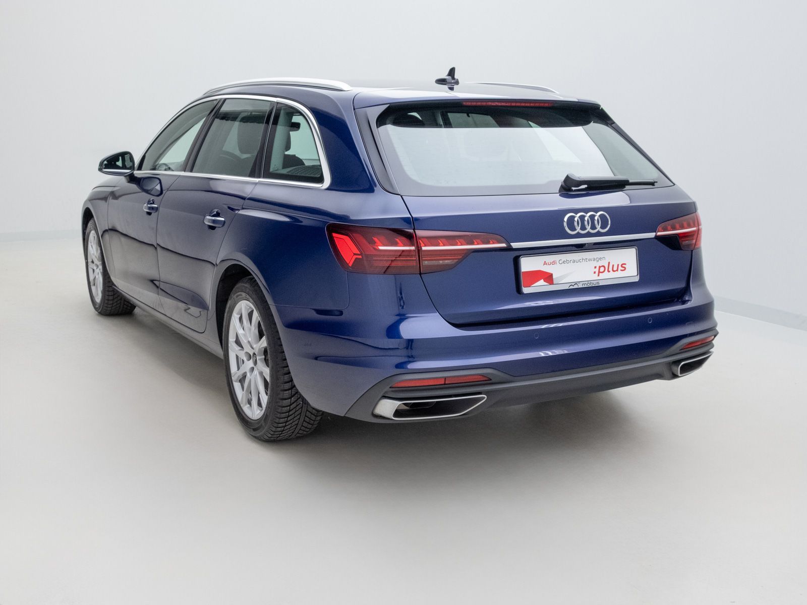Audi A4 - Bild 7