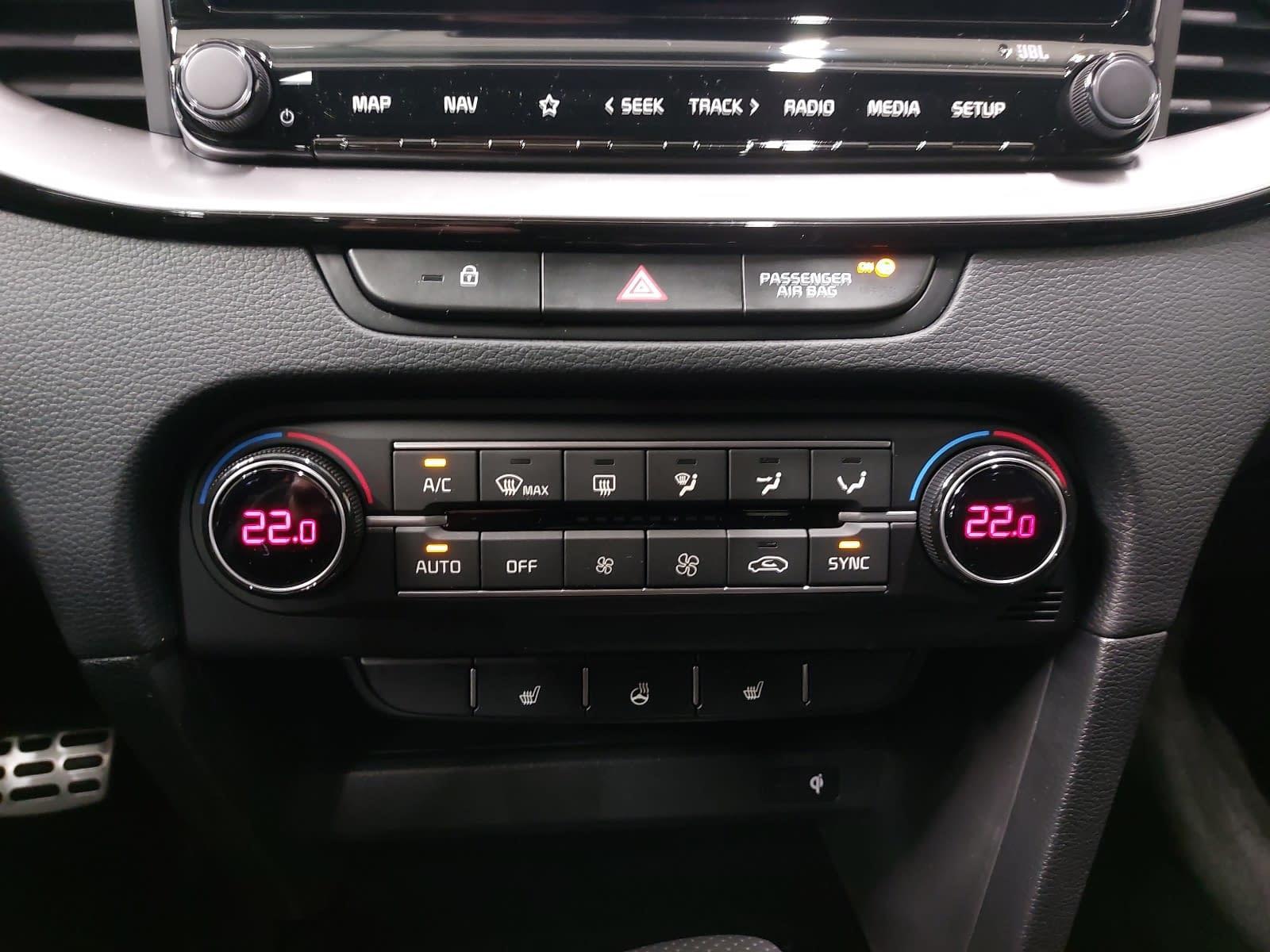 Kia CEED SW 1.5 T-GDI DCT7 GT-LINE TECHNOLOGIE PERFO