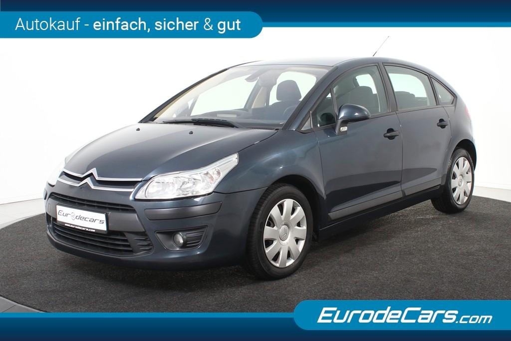 Citroën C4 1.6 HDi *Klimaautomatik*