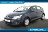 Citroën C4 1.6 HDi  *Klimaautomatik* - gebrauchte Citroën C4 aus dem Jahr 2008