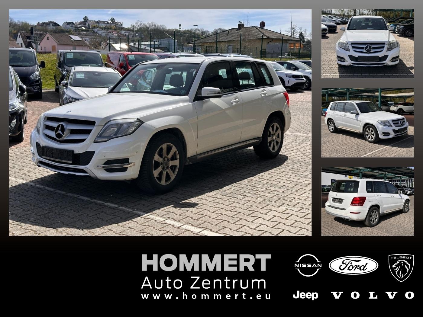 Mercedes-Benz GLK 220 CDI 4Matic *Händlerfahrzeug*